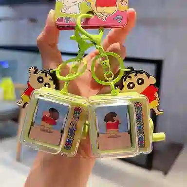 Crayon Shinchan q PVC