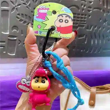 Crayon Shinchan q PVC