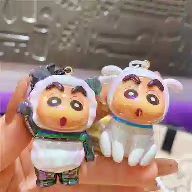 Crayon Shinchan q PVC