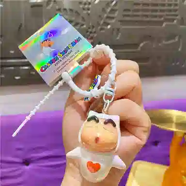 Crayon Shinchan q PVC