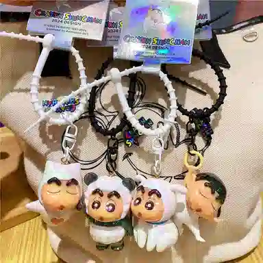 Crayon Shinchan q PVC