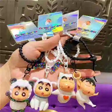 Crayon Shinchan q PVC