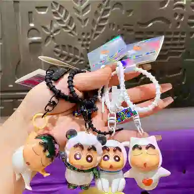 Crayon Shinchan q PVC