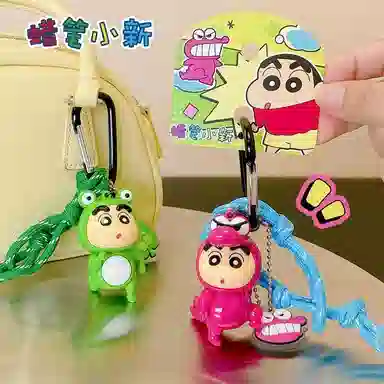 Crayon Shinchan q PVC
