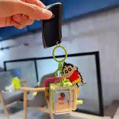 Crayon Shinchan q PVC