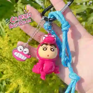 Crayon Shinchan q PVC