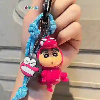 Crayon Shinchan q PVC