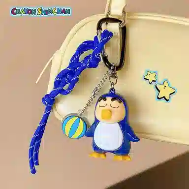 Crayon Shinchan q PVC