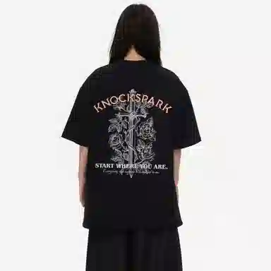 KNOCKSPARK LogoT