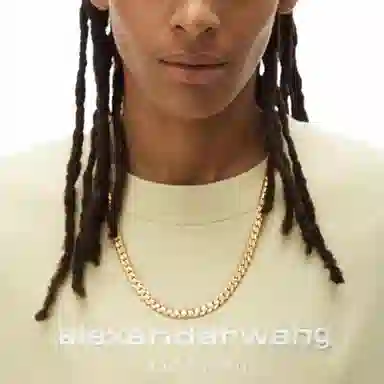 alexander wang SS21 T