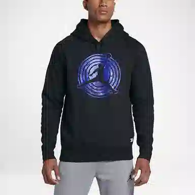 Jordan 11 Fleece Po Hoodie