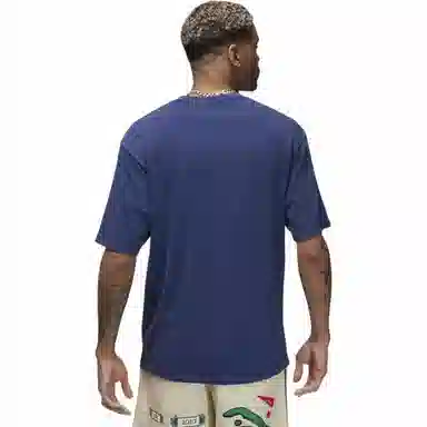 Jordan x SoleFly Logo FW23 T