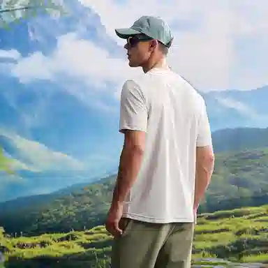 SPYDER HIKING T