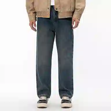 Jeep Denim Pants