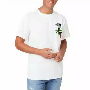 THE NORTH FACE Local star T