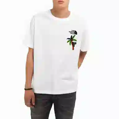 THE NORTH FACE Local star T