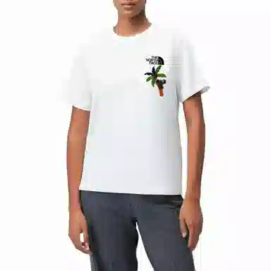 THE NORTH FACE Local star T