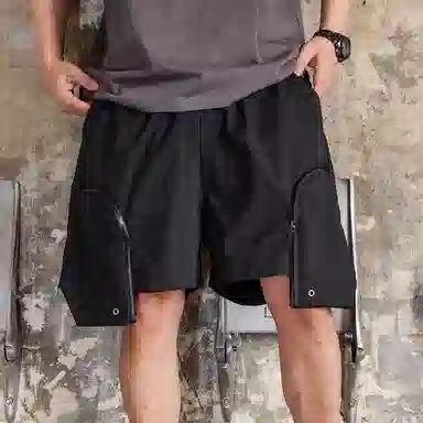 Toos Shorts Black