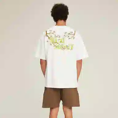 SUNSETMONENT logooversizeinsT