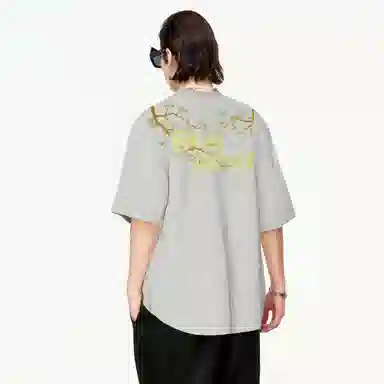 SUNSETMONENT logooversizeinsT