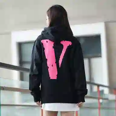 VLONE Staple Hoodle Logo