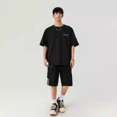 BOBBY ABLEY Signature Logo T-Shirt