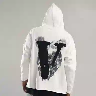 VLONE Smoke Demon Angel V