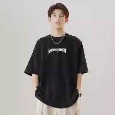 LIGHTNING MONSTER LogoT