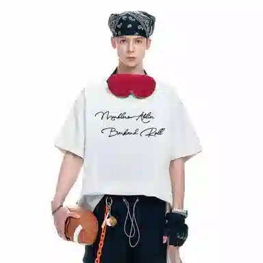 Menblero "BarkRoll"Logo260T