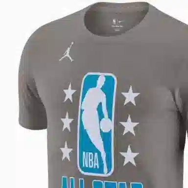 Jordan NBA LogoT