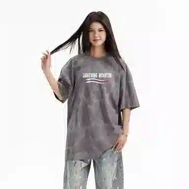 LIGHTNING MONSTER LogoT