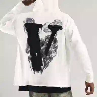 VLONE Smoke Demon Angel V