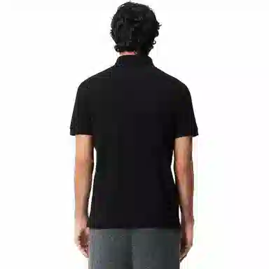 Lacoste Polo Shirt Black