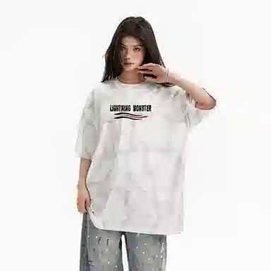 LIGHTNING MONSTER LogoT