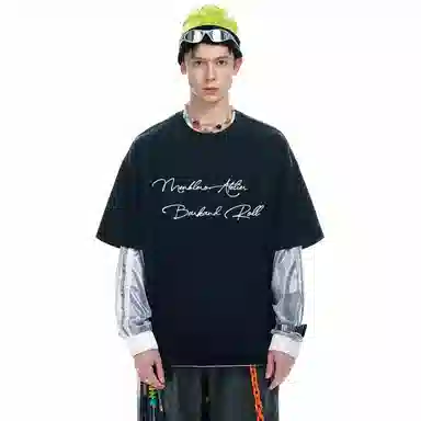 Menblero "BarkRoll"Logo260T