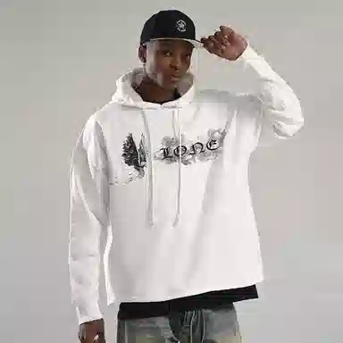 VLONE Smoke Demon Angel V