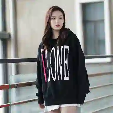 VLONE Staple Hoodle Logo