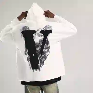 VLONE Smoke Demon Angel V