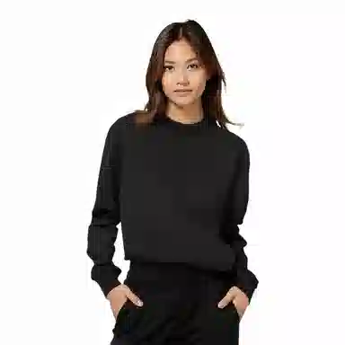 Fear of God Essentials SS21 Long Sleeve Tee Stretch Limo LogoT