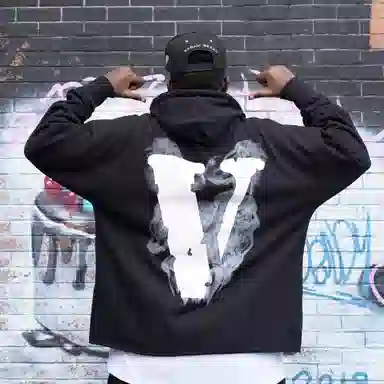 VLONE Smoke Demon Angel V