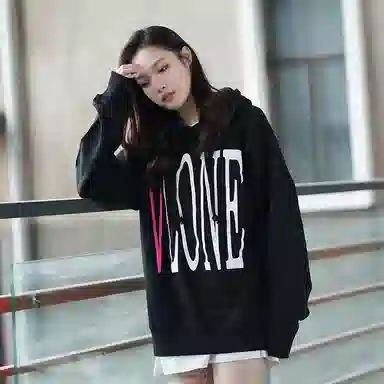 VLONE Staple Hoodle Logo