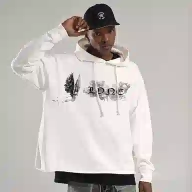 VLONE Smoke Demon Angel V