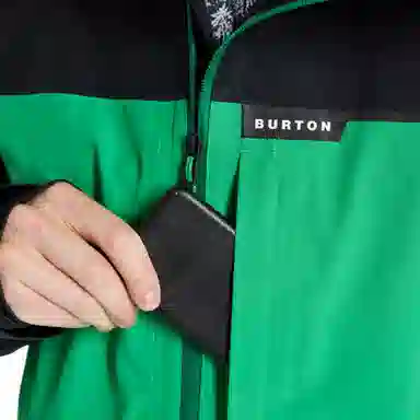 BURTON TREELINE GORE-TEX 3L CLSC