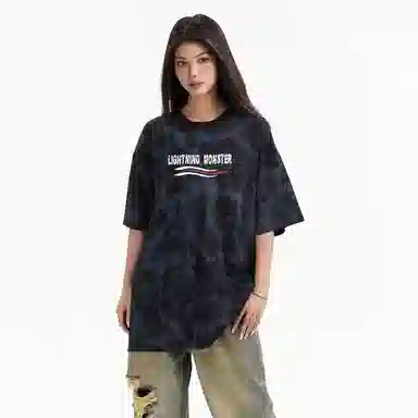 LIGHTNING MONSTER LogoT