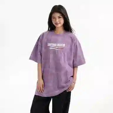 LIGHTNING MONSTER LogoT