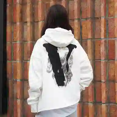VLONE Smoke Demon Angel V