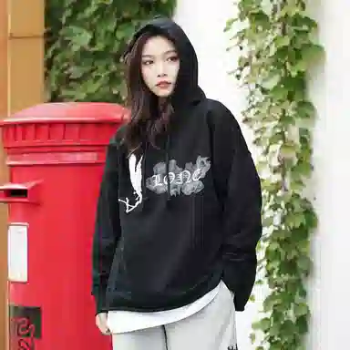 VLONE Smoke Demon Angel V