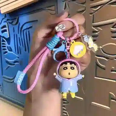 Crayon Shinchan PVC