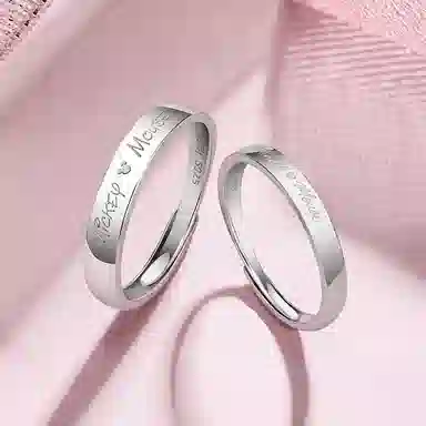 Disney Eternal Love S925 Ring