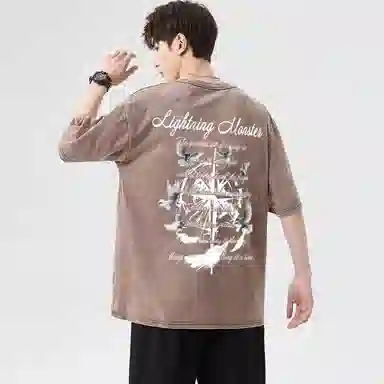 LIGHTNING MONSTER LogoT